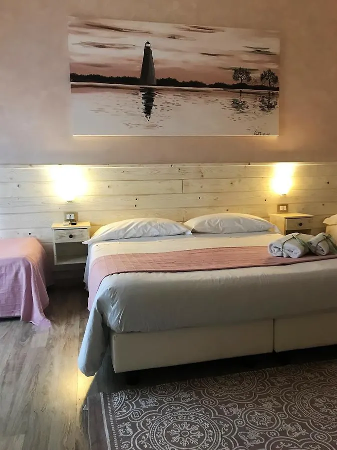 Bed & Breakfast Fiumicino Airport B&B Deluxe