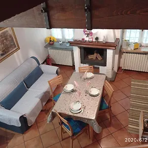  Holiday home Emy & Lu Casa Citta' Alta Italy