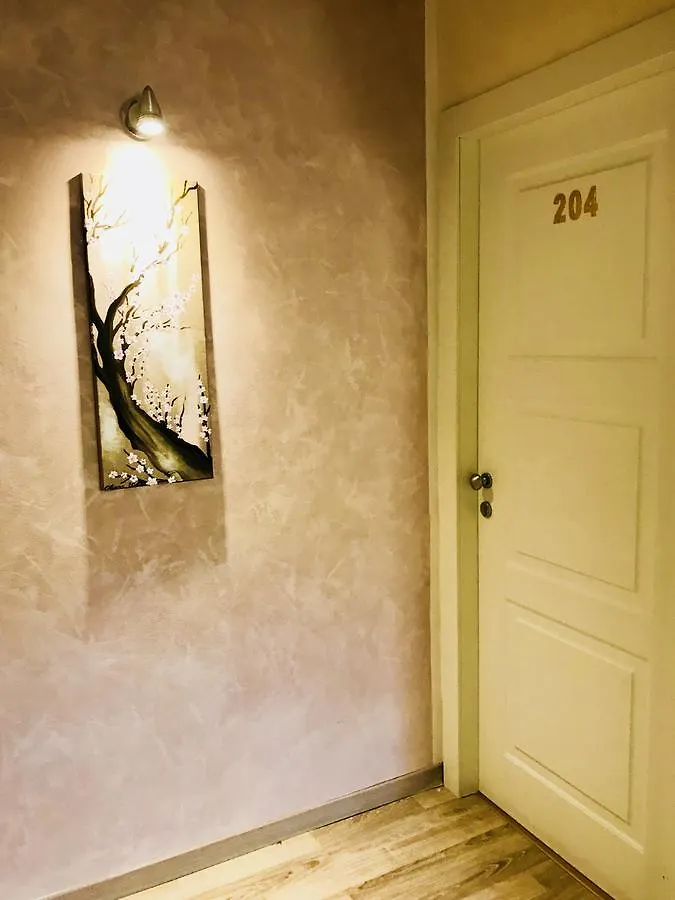 Bed & Breakfast Fiumicino Airport B&B Deluxe