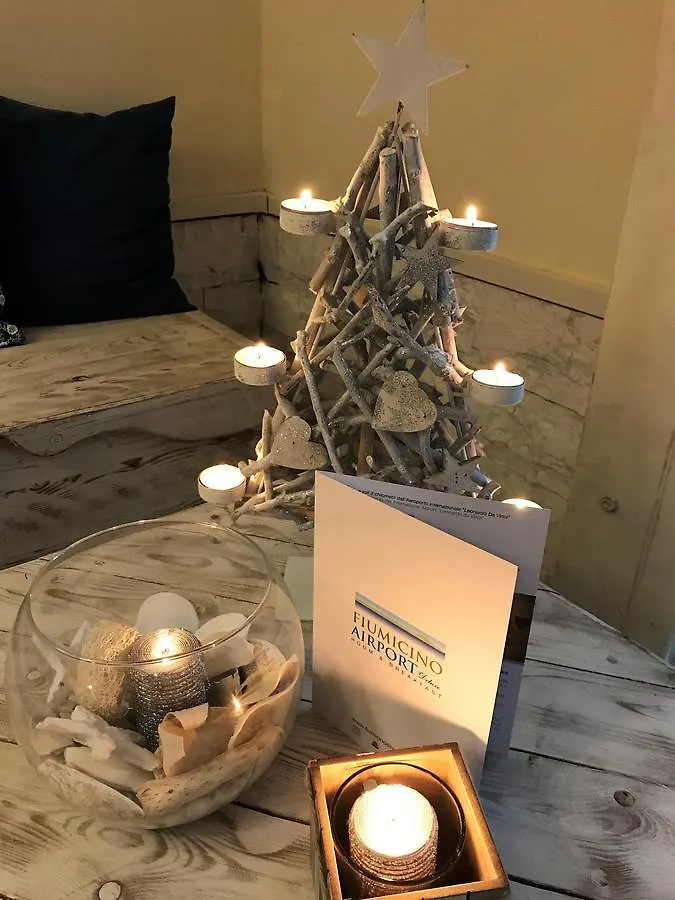 Fiumicino Airport B&B Deluxe